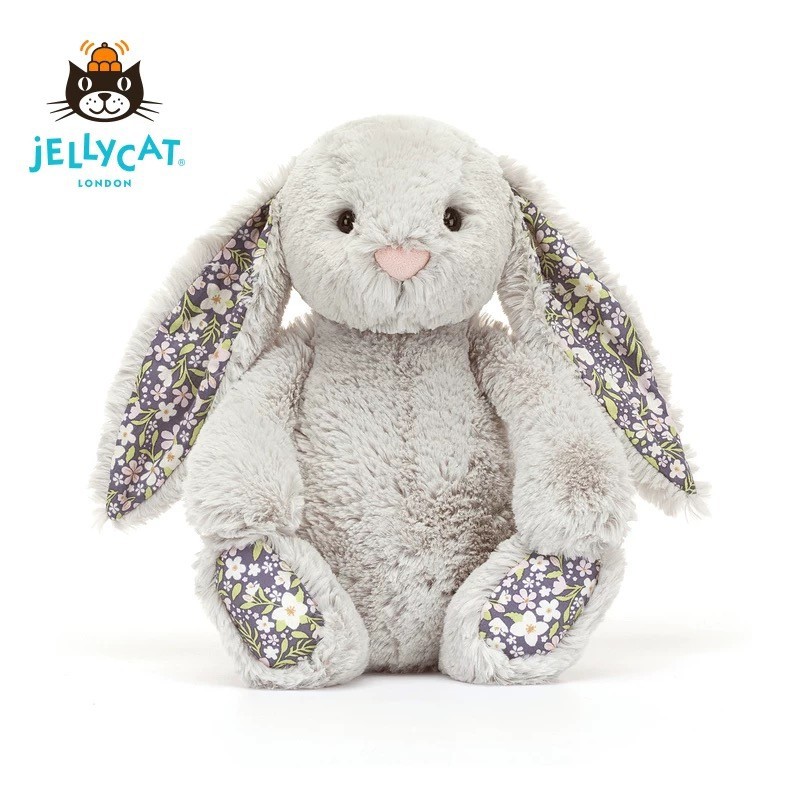 Jelly Cat Bunny Toy factory