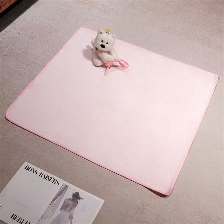 Plush Doll Sitting Blanket high quality